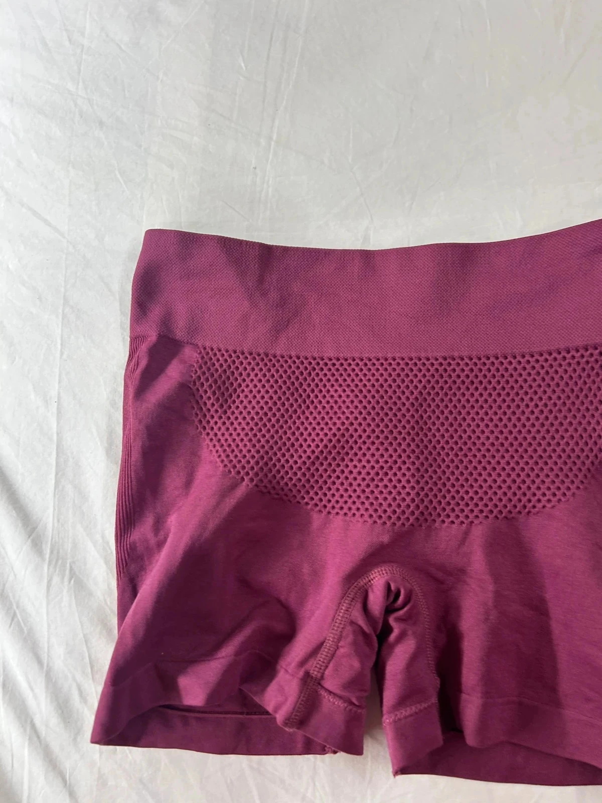 Rode bordeaux sportshort – photo 2